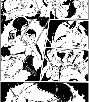 Mood Swings comic porn sex 41