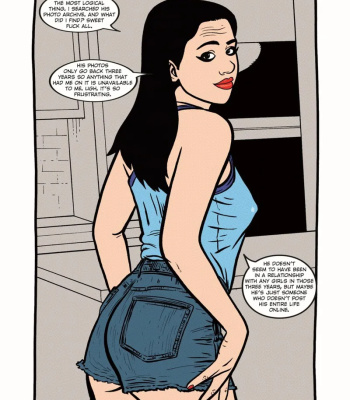 Amnesiac 1 comic porn sex 41