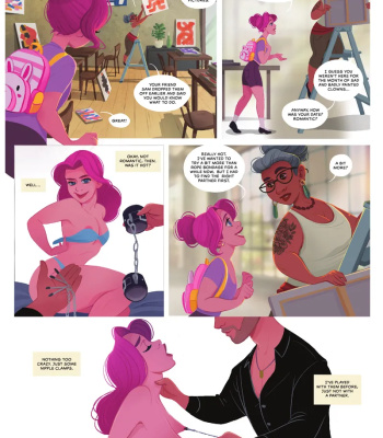 Off The Beaten Path comic porn sex 41