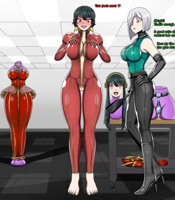 The Perfect Wife comic porn sex 42