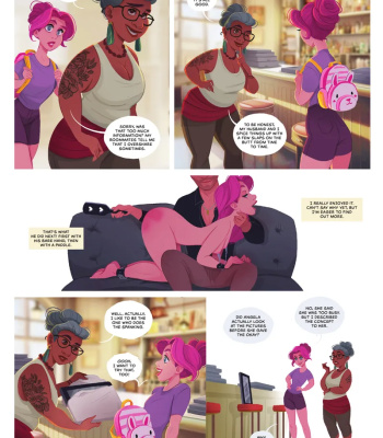 Off The Beaten Path comic porn sex 42