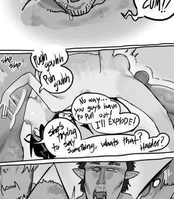 Succubus Story 1 comic porn sex 43