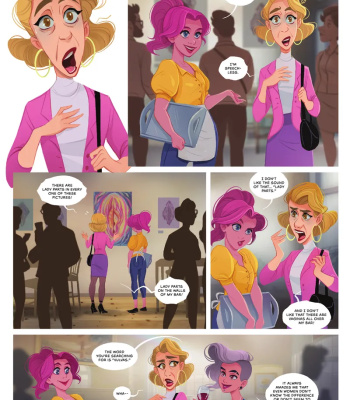Off The Beaten Path comic porn sex 43