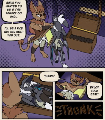 Deal With A Demon 1 comic porn sex 44