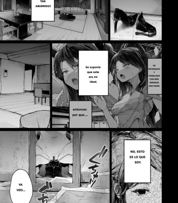 The Downfall Of An Actress Corrupted By Pleasure 2 comic porn sex 44