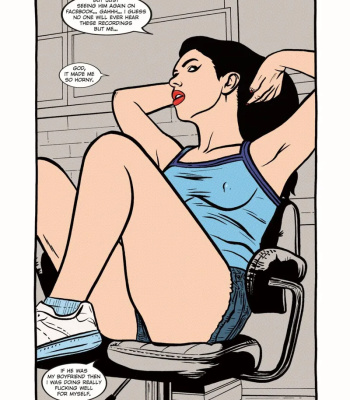 Amnesiac 1 comic porn sex 44