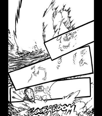 Big Guns Vs Mighty Zombies comic porn sex 45