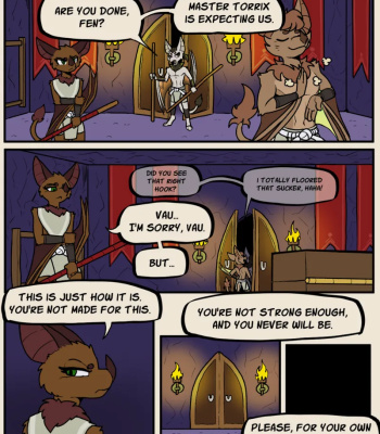 Deal With A Demon 1 comic porn sex 45
