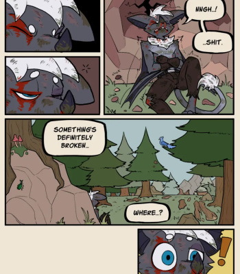 Deal With A Demon 1 comic porn sex 46