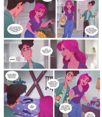 Off The Beaten Path comic porn sex 48