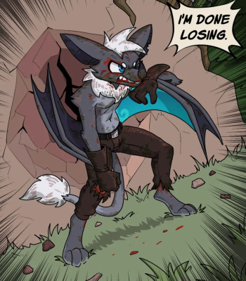 Deal With A Demon 1 comic porn sex 49