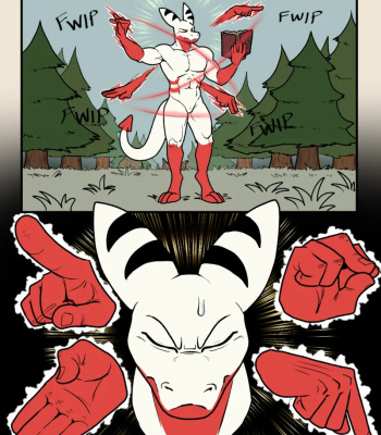 Deal With A Demon 1 comic porn sex 50