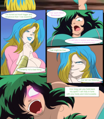 My Bimbo Academia 2 Part 4 comic porn sex 51