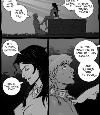 The Witch And Her Boy comic porn sex 51