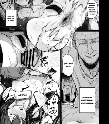 The Downfall Of An Actress Corrupted By Pleasure 2 comic porn sex 52