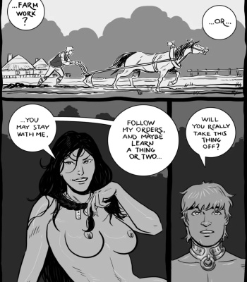 The Witch And Her Boy comic porn sex 52