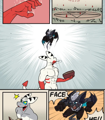 Deal With A Demon 1 comic porn sex 52