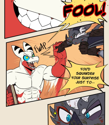 Deal With A Demon 1 comic porn sex 53