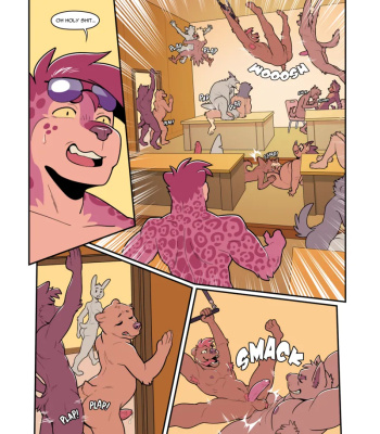 It’s A Good Day To Attend University 2 comic porn sex 55