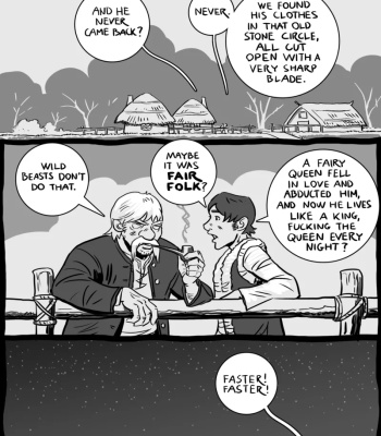 The Witch And Her Boy comic porn sex 55