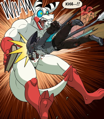Deal With A Demon 1 comic porn sex 55