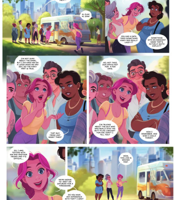 Off The Beaten Path comic porn sex 56