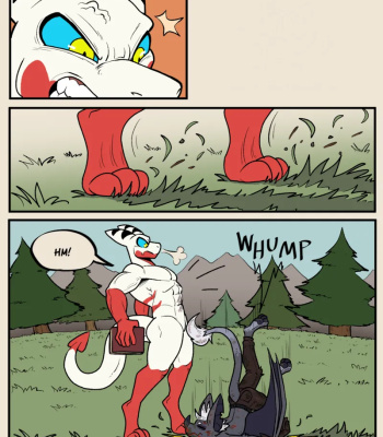 Deal With A Demon 1 comic porn sex 57