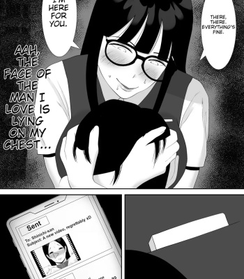 I Started Receiving Porn Videos Of My Wife – The Story Of A Nice Big-Breasted Wife That Got Taken By Masked Men comic porn sex 58