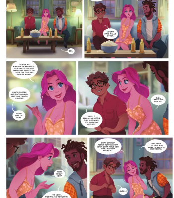 Off The Beaten Path comic porn sex 59