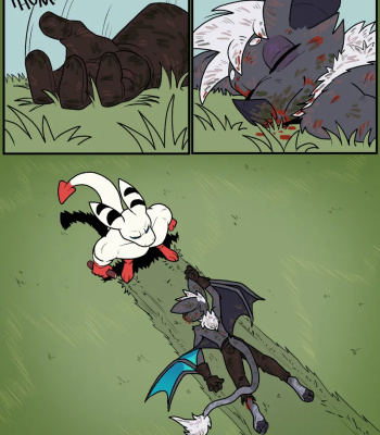 Deal With A Demon 1 comic porn sex 59