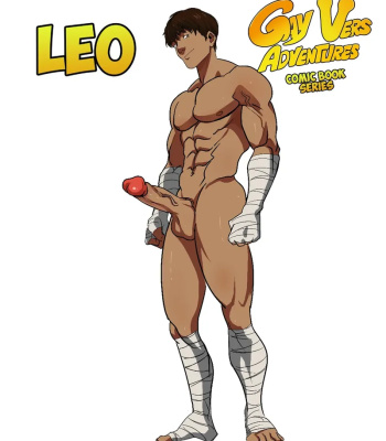 Gay-Vers Adventures 1 comic porn sex 59
