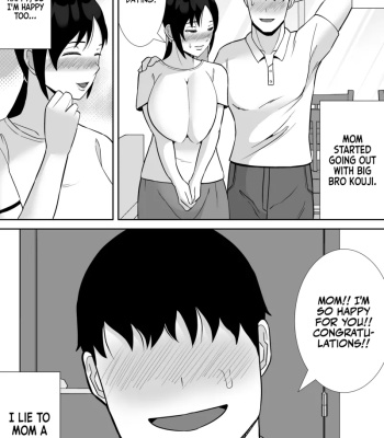 How My Beloved Mother Ended Up Dating My Close Neighborhood Friend comic porn sex 59