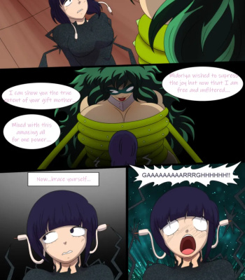 My Bimbo Academia 2 Part 4 comic porn sex 60