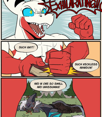 Deal With A Demon 1 comic porn sex 61