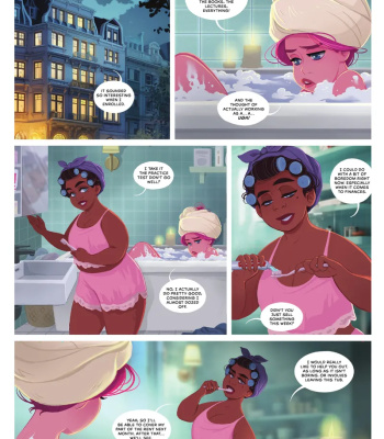 Off The Beaten Path comic porn sex 62