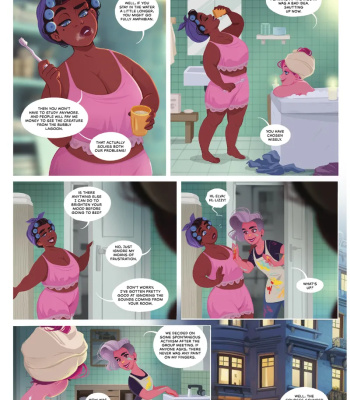 Off The Beaten Path comic porn sex 63