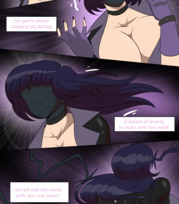 My Bimbo Academia 2 Part 4 comic porn sex 63