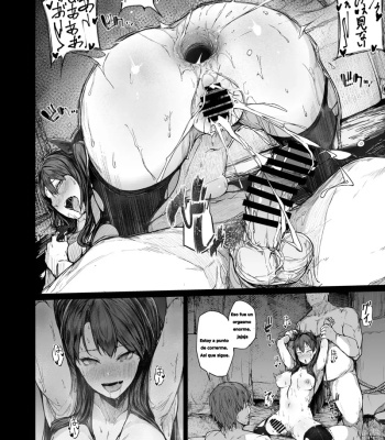The Downfall Of An Actress Corrupted By Pleasure 2 comic porn sex 63