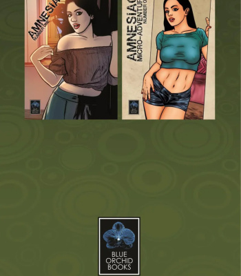 Amnesiac 1 comic porn sex 64