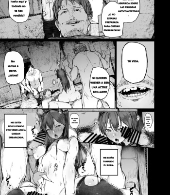 The Downfall Of An Actress Corrupted By Pleasure 2 comic porn sex 66
