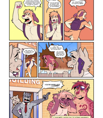 It’s A Good Day To Attend University 2 comic porn sex 66