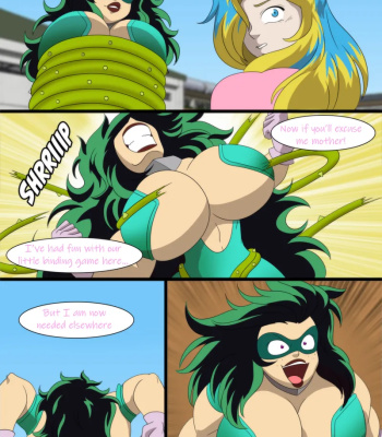 My Bimbo Academia 2 Part 4 comic porn sex 67
