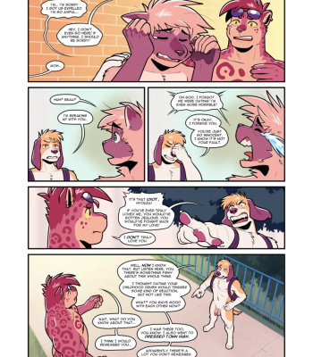 It’s A Good Day To Attend University 2 comic porn sex 67
