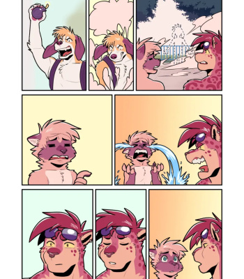 It’s A Good Day To Attend University 2 comic porn sex 68