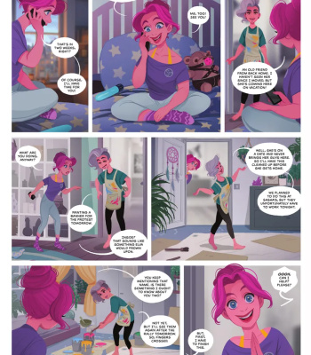 Off The Beaten Path comic porn sex 70