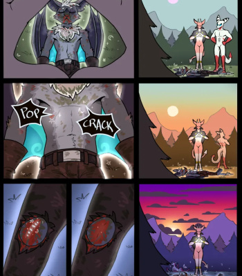Deal With A Demon 1 comic porn sex 70