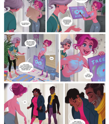 Off The Beaten Path comic porn sex 71