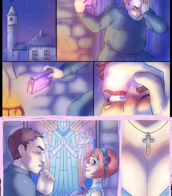 Lewd Tales – In The Face Of The Madness comic porn sex 71