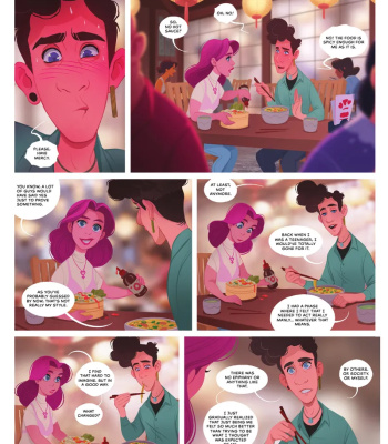 Off The Beaten Path comic porn sex 72