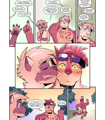 It’s A Good Day To Attend University 2 comic porn sex 72